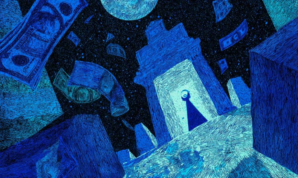 New US Banking Cartel Forming As JPMorgan, Wells Fargo and Others Dominate American Deposits, Warns ‘Big Short’ Investor Steve Eisman