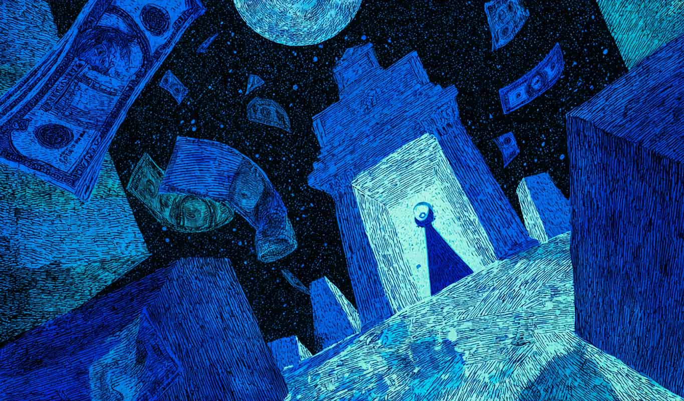 New US Banking Cartel Forming As JPMorgan, Wells Fargo and Others Dominate American Deposits, Warns ‘Big Short’ Investor Steve Eisman