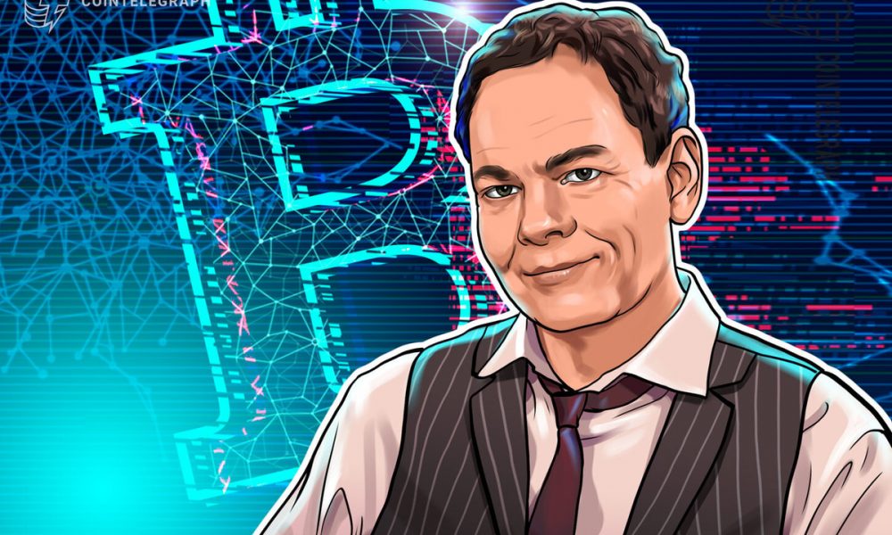 Newer BTC Treasury firms untested in bear market: Max Keiser