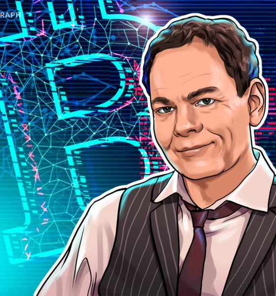 Newer BTC Treasury firms untested in bear market: Max Keiser