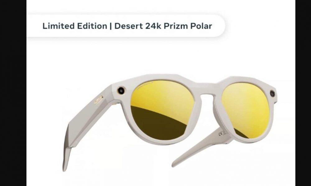 Oakley and Meta unveil AI-powered smart glasses for Athletes with built-in camera: Price, availability and more