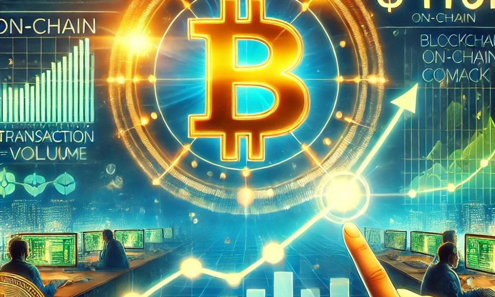 On-Chain Data Flashes Bullish: Is Bitcoin Ready for a $110K Comeback?