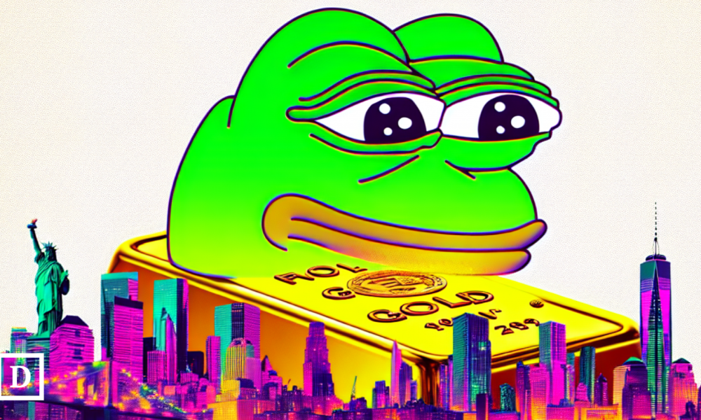 Onchain Gold Trading Volume Hits Record High
