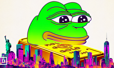 Onchain Gold Trading Volume Hits Record High