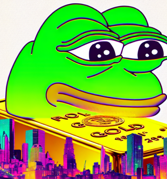 Onchain Gold Trading Volume Hits Record High