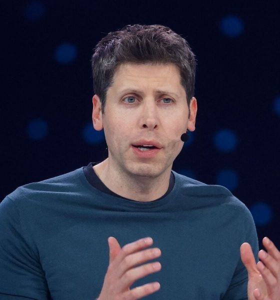 OpenAI CEO Sam Altman says AI is like an intern today, but it will soon match experienced software engineers