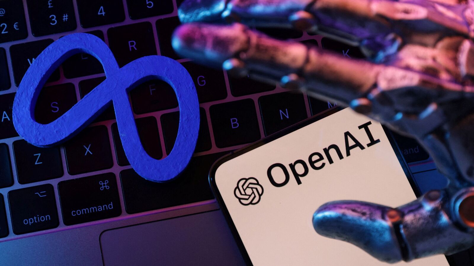OpenAI reacts to Meta poaching top talent: ‘Someone has broken into our home…’