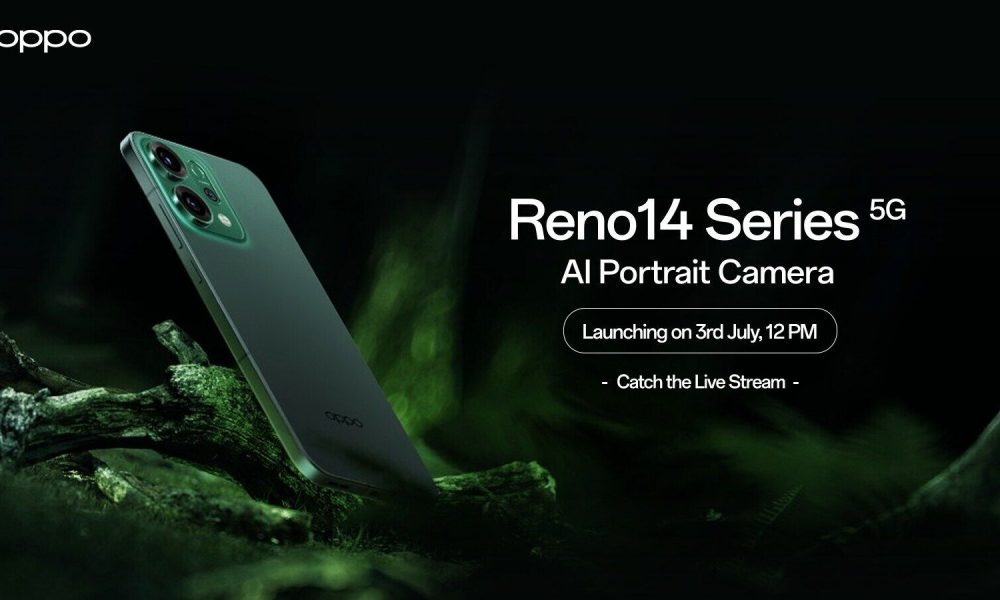 Oppo Reno14 lineup to launch in India featuring 50MP cameras and AI editing: All you need to know