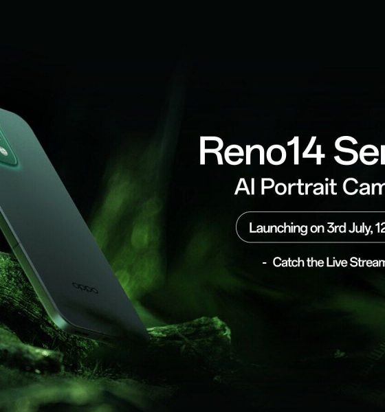 Oppo Reno14 lineup to launch in India featuring 50MP cameras and AI editing: All you need to know
