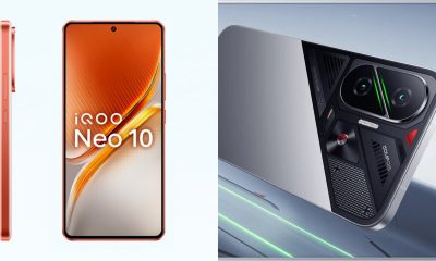 Poco F7 vs iQOO Neo 10: Which phone is a better buy under ₹35,000?