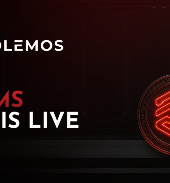 Polemos Launches PLMS Token On MEXC and Uniswap, Advancing Web3 Gaming Infrastructure