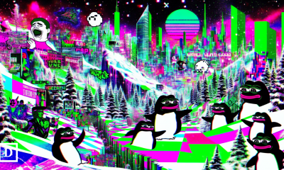 Pudgy Penguins Holders to Get Exclusive Gameplay in My Neighbor Alice Universe