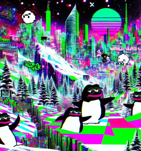 Pudgy Penguins Holders to Get Exclusive Gameplay in My Neighbor Alice Universe