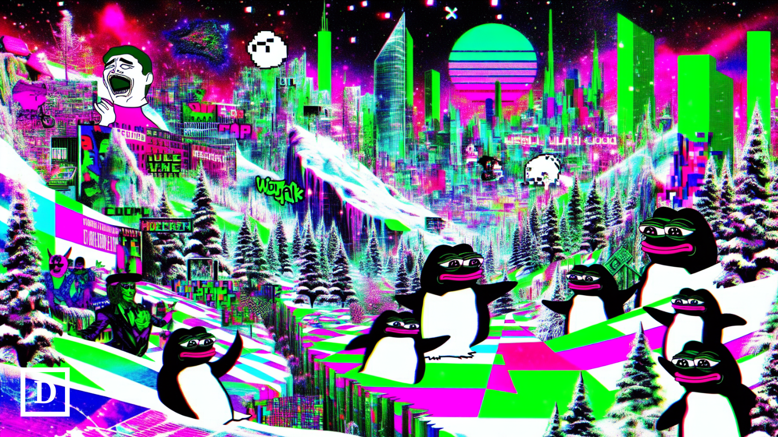 Pudgy Penguins Holders to Get Exclusive Gameplay in My Neighbor Alice Universe