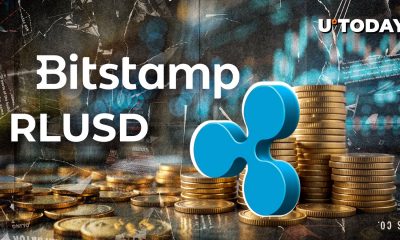 RLUSD Is Top Three Traded Stablecoin on Bitstamp, Top Executive Reveals