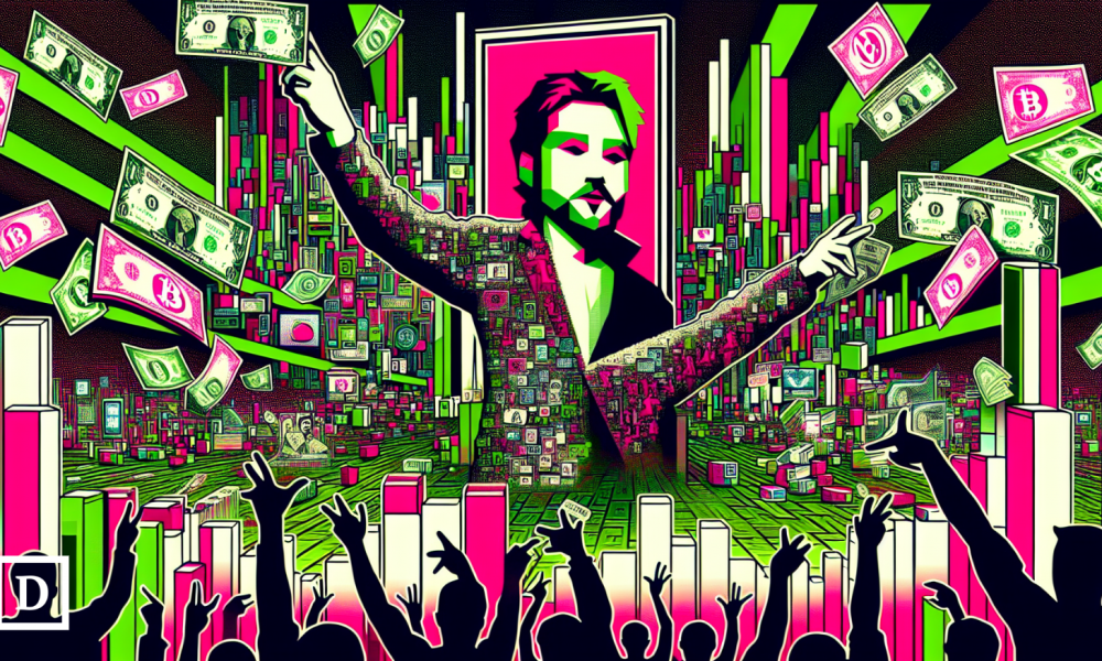 Robinhood CEO Claims ‘Crypto Will Replace Traditional Finance’