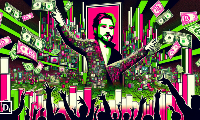 Robinhood CEO Claims ‘Crypto Will Replace Traditional Finance’