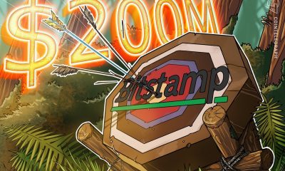 Robinhood acquires crypto exchange Bitstamp for $200M