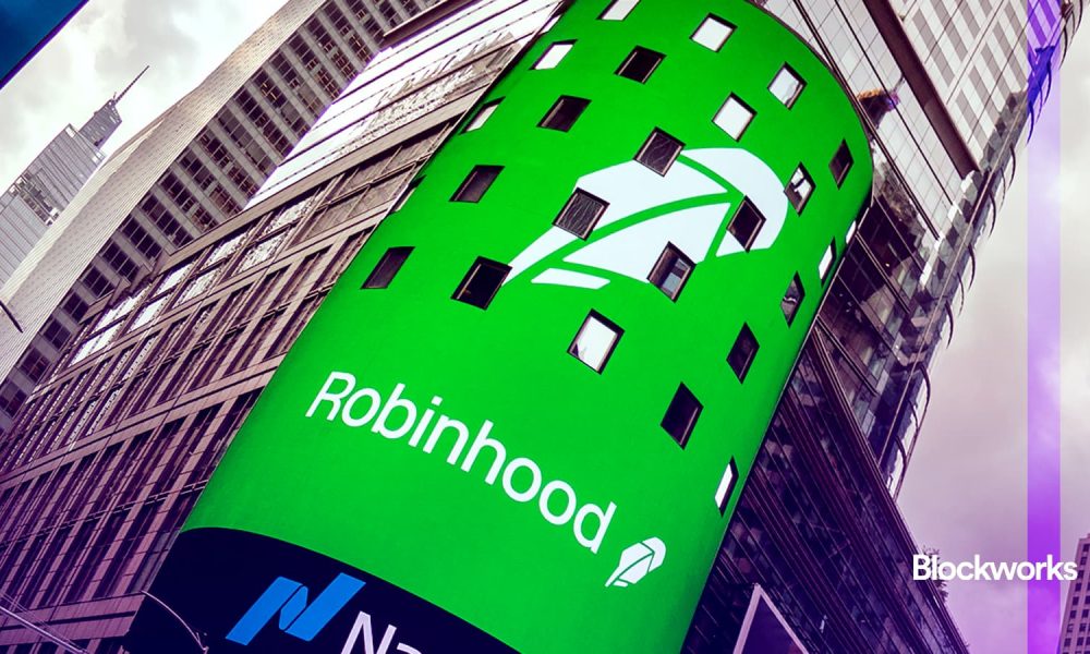 Robinhood unveils L2, tokenized stocks and perpetual futures for EU users