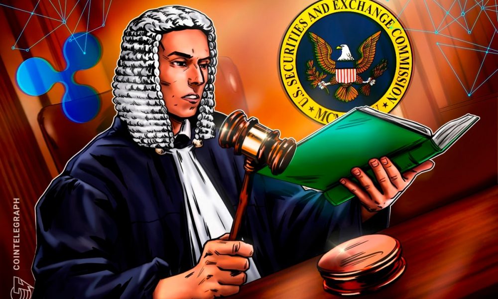 SEC and Ripple Wrap Up Case, Distribute $125 Million In Escrow