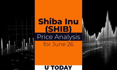 SHIB Price Prediction for June 26
