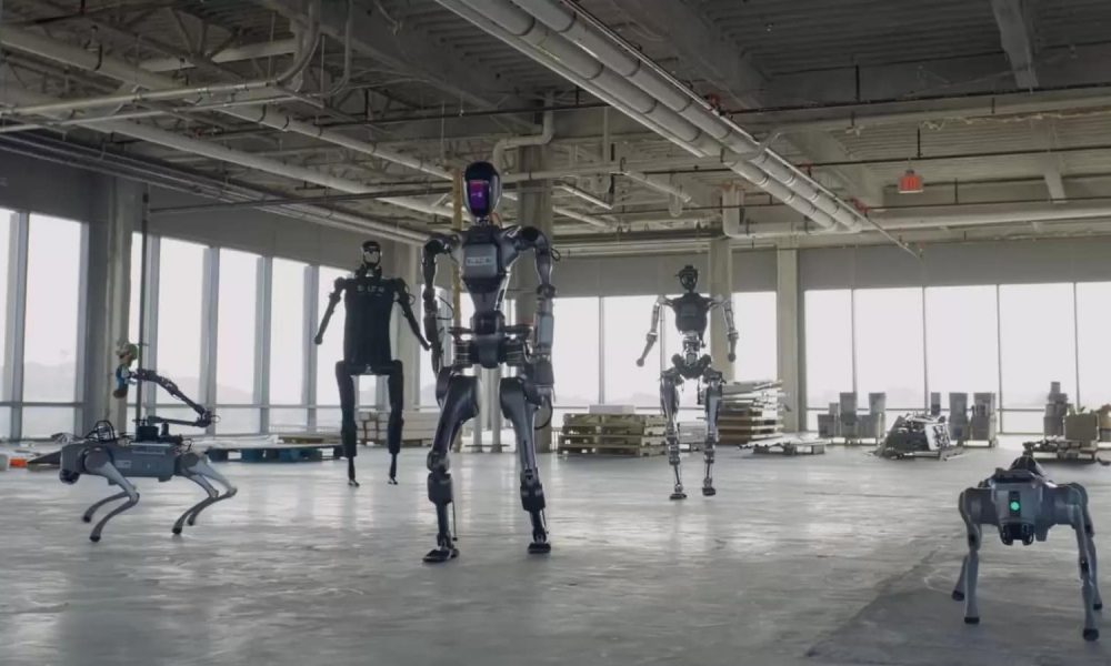 Samsung, Nvidia are investing $35 million combined in THIS robotics startup. Here's why