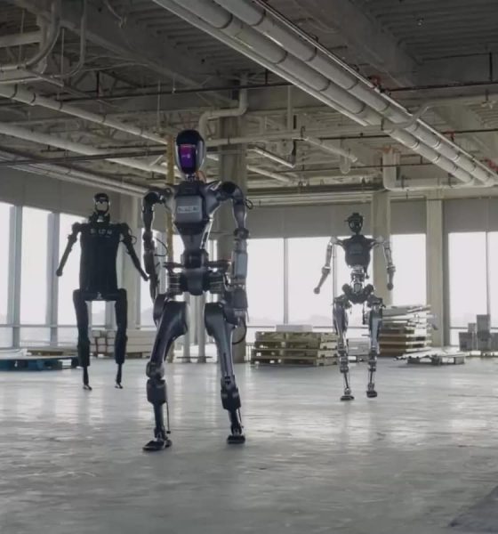 Samsung, Nvidia are investing $35 million combined in THIS robotics startup. Here's why