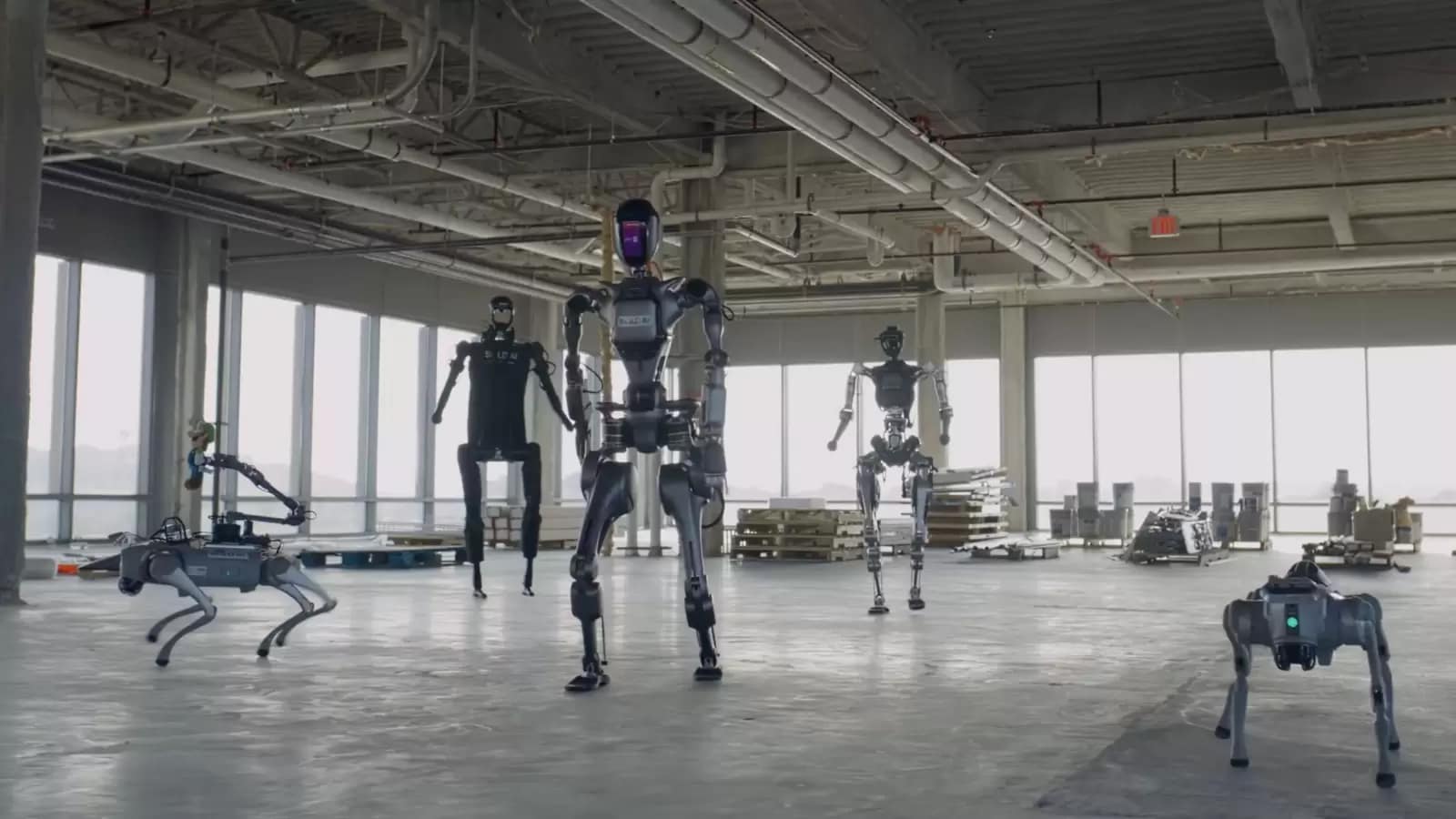 Samsung, Nvidia are investing $35 million combined in THIS robotics startup. Here's why