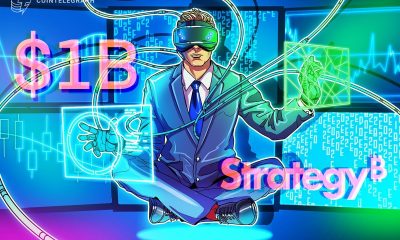 Saylor’s Strategy Upsized Stock Offering to $1B for Bitcoin Purchases