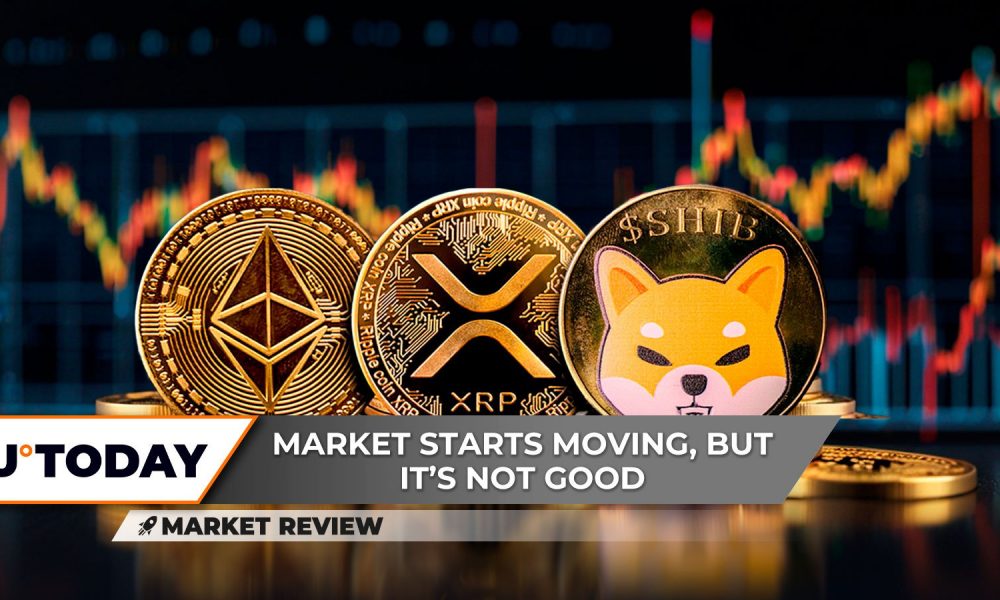 Shiba Inu (SHIB) to Add Zero? Three XRP Tests Just Happened, Ethereum (ETH) Golden Cross Next in Line?