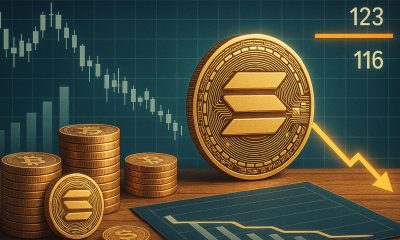 Solana Analyst Sees $123 And $116 As Mid-Zone Support Levels – Here’s Why