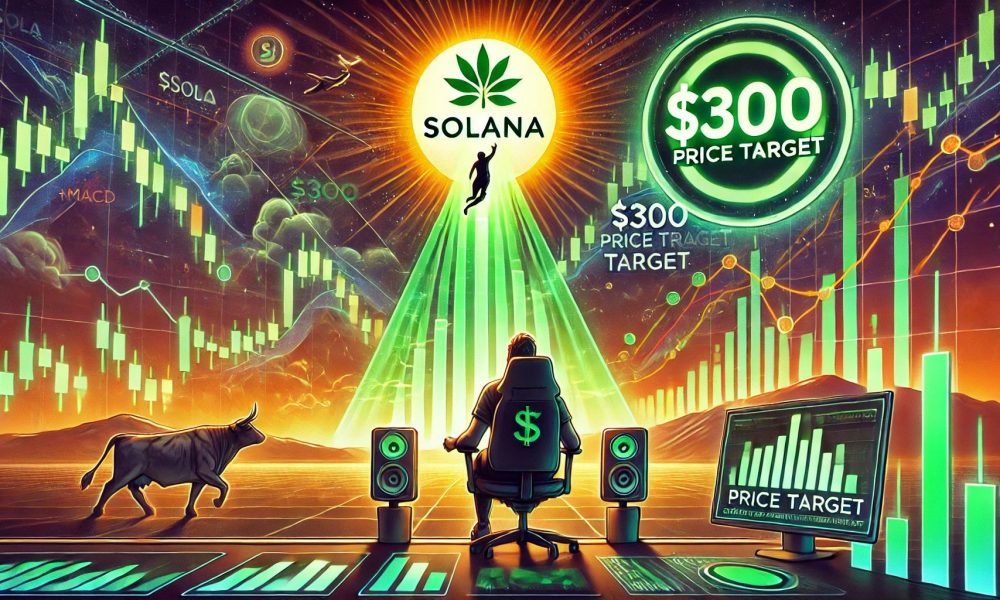 Solana Analyst Sets $300 Target – Can Bulls Sustain A Rally?