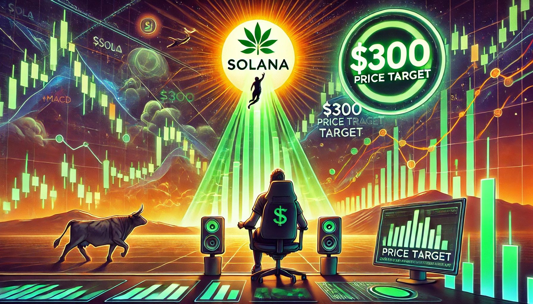 Solana Analyst Sets $300 Target – Can Bulls Sustain A Rally?