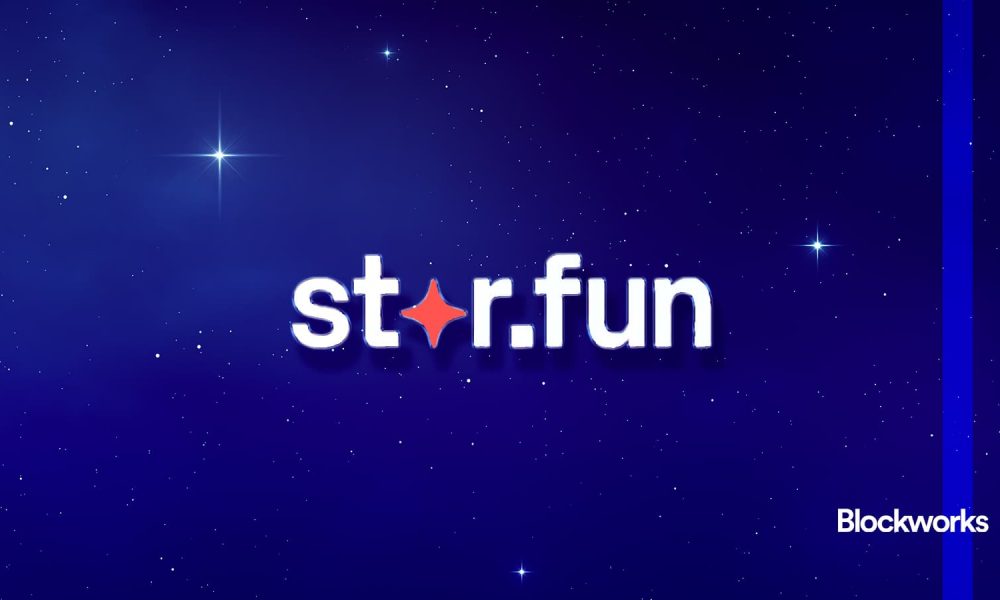 Solana-based StarFun lets projects raise capital with crypto