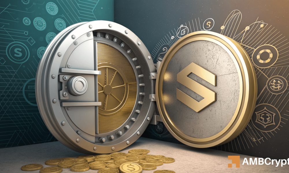 Solana rattled by whale moves – Is SOL's path to $160 still alive?