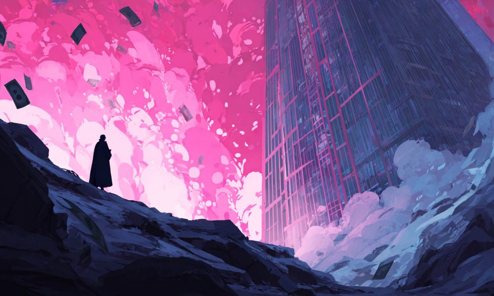 Stock Market Pullback in Sight As Several of America’s Problems Still Remain, Warns Former JPMorgan Strategist