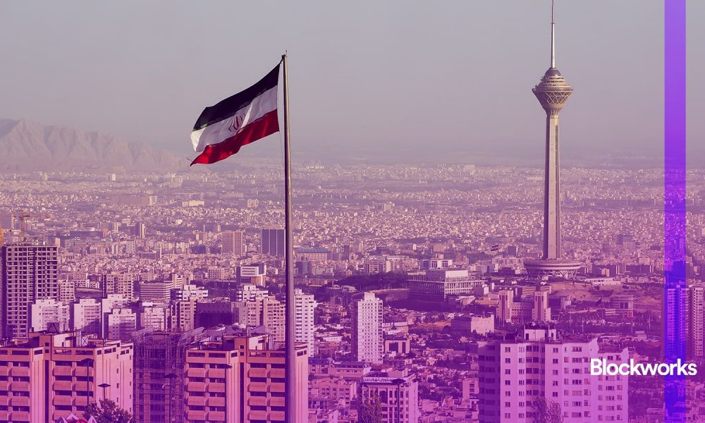 Stocks, cryptos lower following Israel strike on Iran