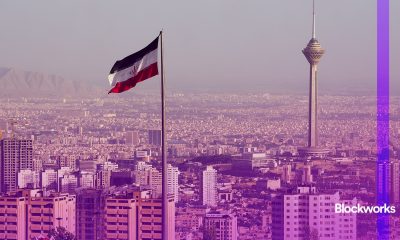 Stocks, cryptos lower following Israel strike on Iran