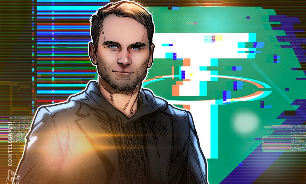 Tether CEO Paolo Ardoino says 'no need to go public'