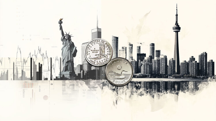 The Loonie trades sideways ahead of Wednesday’s Fed rate decision