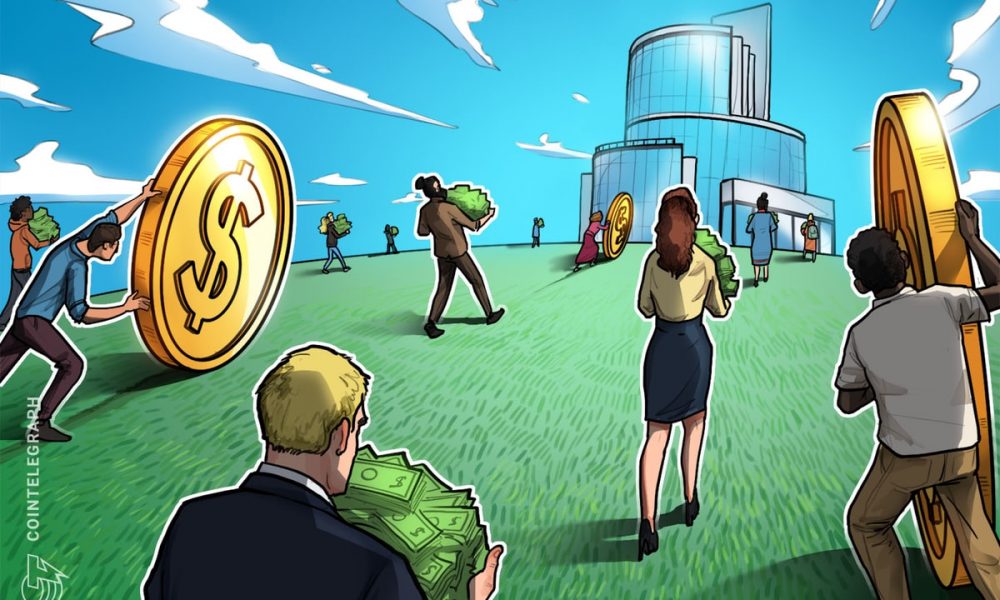 The Smarter Web Company Raises $56M After 196 Bitcoin Buy
