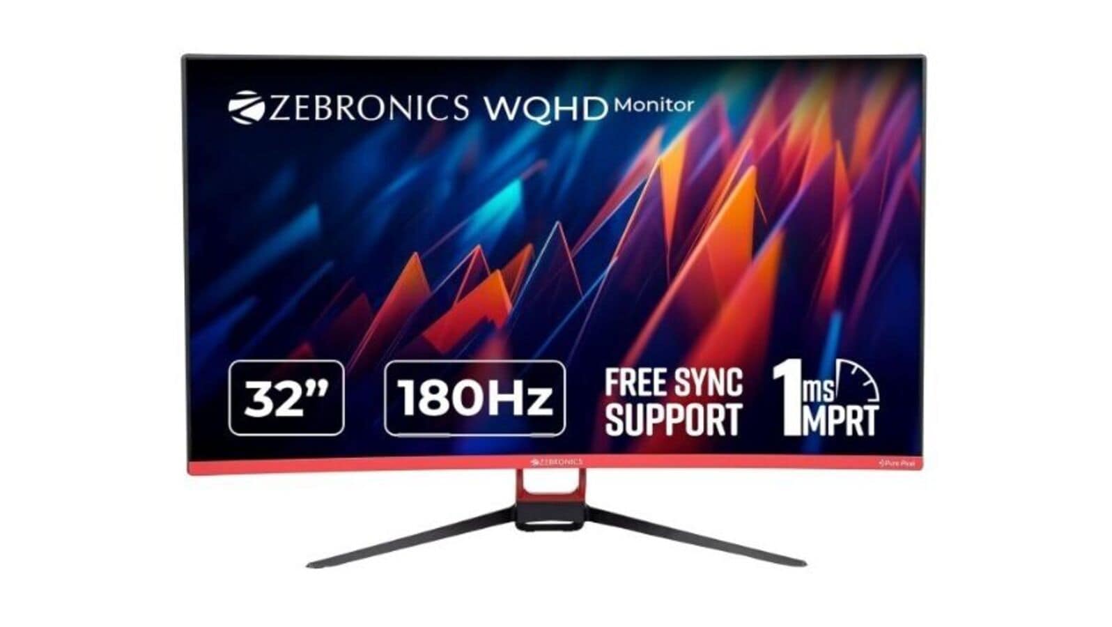 These Zebronics monitor deliver vibrant visuals, smooth performance: Top 8 picks for gaming, working and more