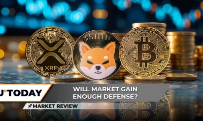 This is XRP's Last Chance, Shiba Inu (SHIB) Lost Another Level, Bitcoin (BTC) Bulls Are Here