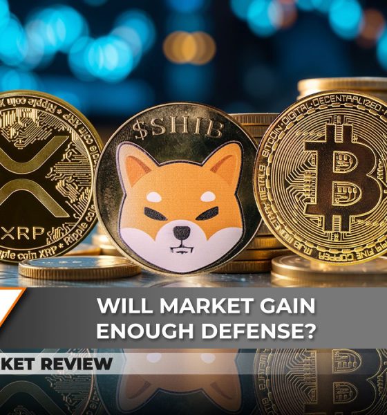 This is XRP's Last Chance, Shiba Inu (SHIB) Lost Another Level, Bitcoin (BTC) Bulls Are Here