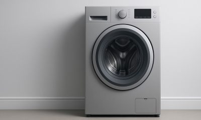 Top 10 8kg washing machines in June 2025 worth checking if you want a balance of space, speed, and value