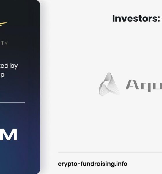 Trump-Backed DeFi Startup Gets $100 Million From UAE’s Aqua1 Fund