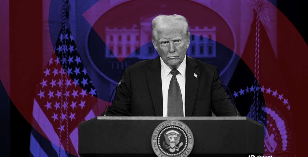 Trump Blames Biden for Banks Blocking Crypto: 'There Is a Lot of Debanking'