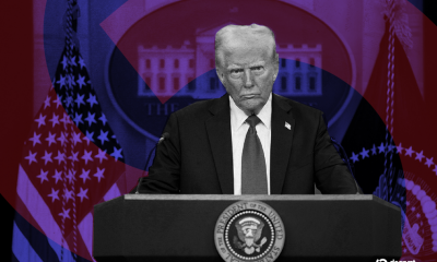 Trump Blames Biden for Banks Blocking Crypto: 'There Is a Lot of Debanking'