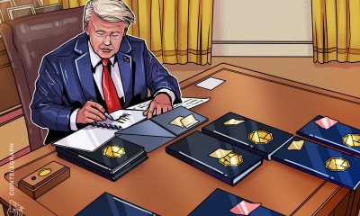 Trump Reports $57M Crypto Income From WLFI Venture