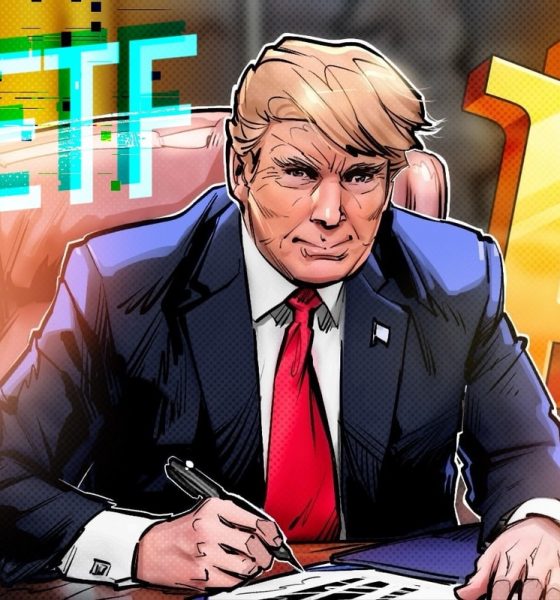Trump’s Truth Social seeks SEC greenlight for Bitcoin ETF